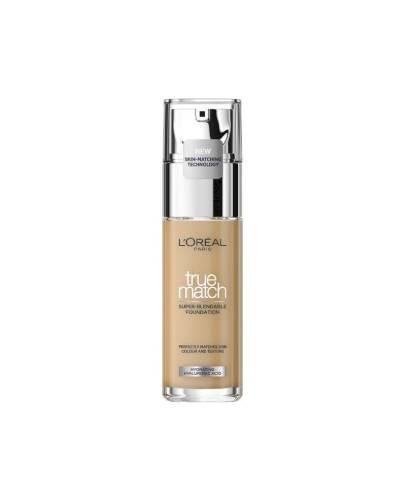 L'Oreal True Match Podkład do twarzy 6.N Neutral Undertone, 30 ml zdjęcie