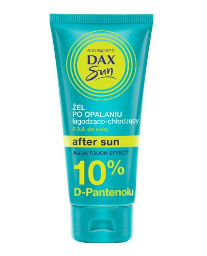 Dax Sun Żel po opalaniu łagodząco-chłodzący - 200 ml - cena, opinie, właściwości  zdjęcie