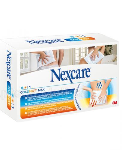 Nexcare ColdHot Maxi Pack zimno-ciepły okład 19,5cm x 30cm 1 sztuka zdjęcie