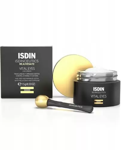 Isdin Isdinceutics Vital Eyes krem pod oczy 15 g zdjęcie
