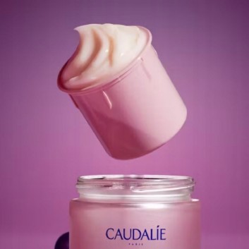 Caudalie Resveratrol-Lift Tisane de Nuit krem na noc wkład 50 ml