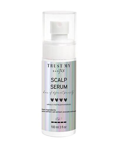Trust My Sister Scalp Serum Wcierka do skóry głowy i włosów, 100 ml zdjęcie