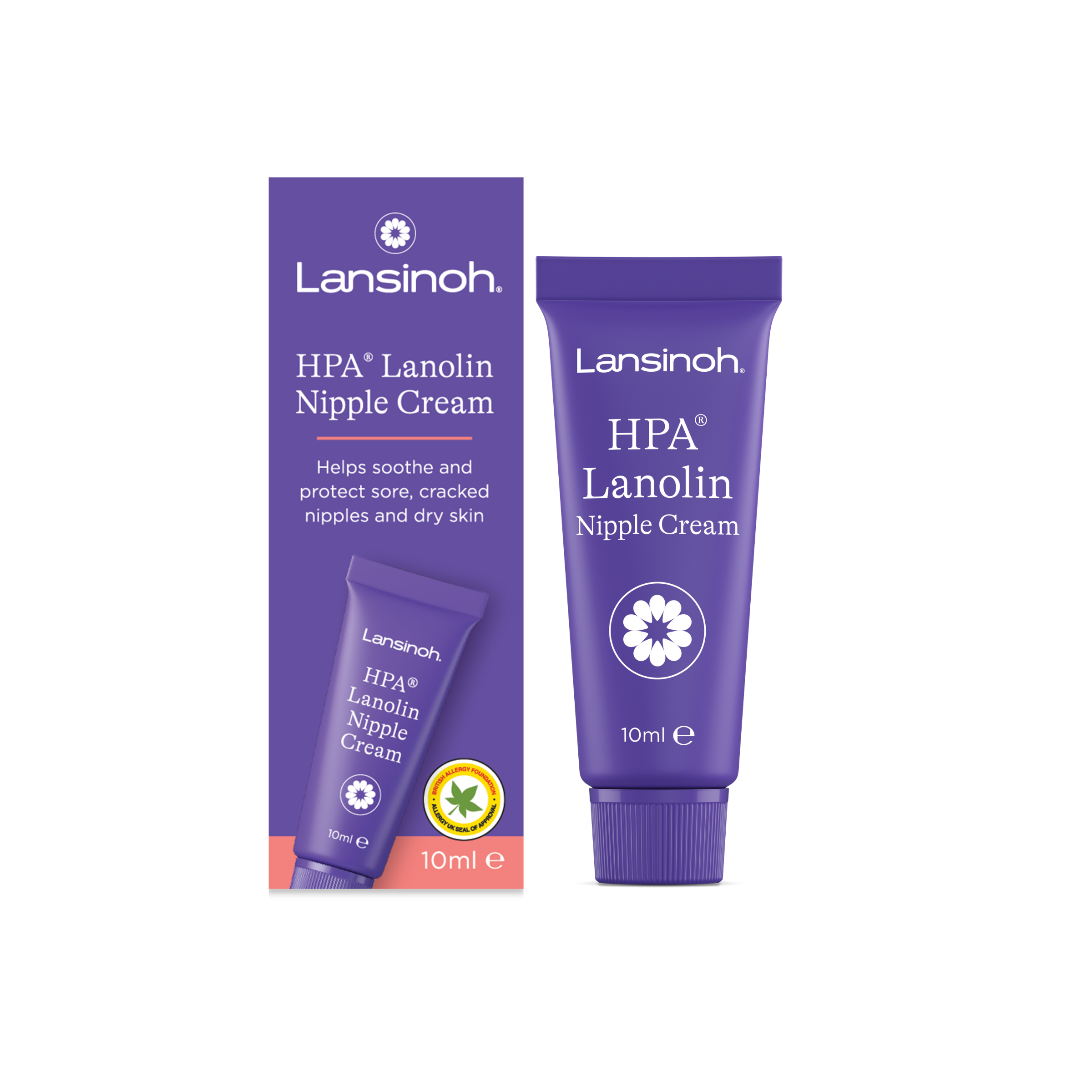 Lansinoh Lanolina 10 ml zdjęcie