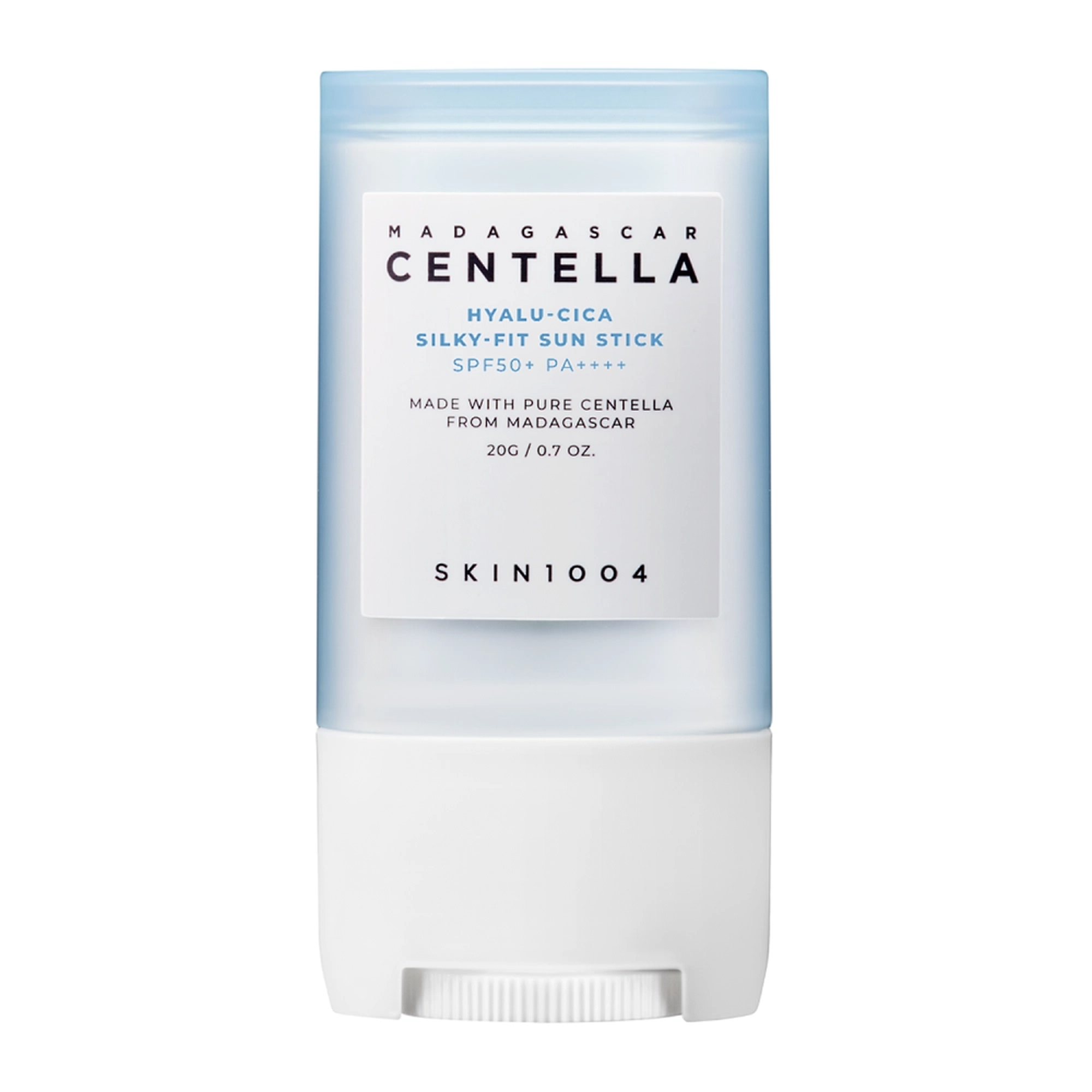 SKIN1004 Madagascar Centella Hyalu-Cica Silky-Fit Sun Stick, 20 g zdjęcie