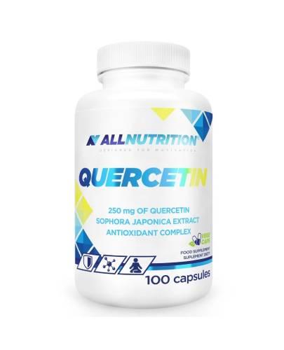 SFD, Allnutrition Quercetin, kapsułki, 100 sztuk zdjęcie