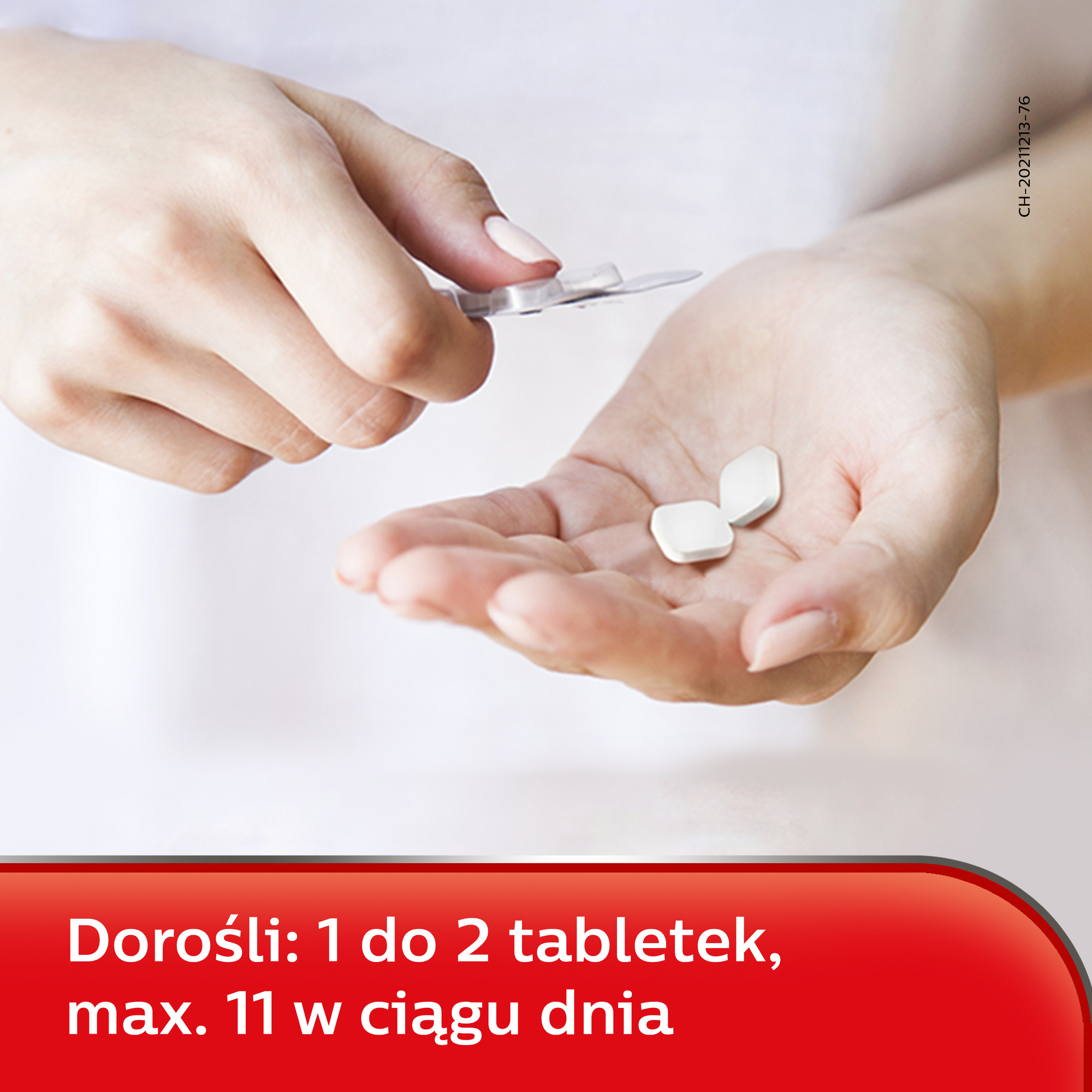 Rennie Antacidum smak miętowy 48 tabletek do ssania
