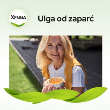 Xenna Fix 0,9-1,1g na zaparcia 20 saszetek