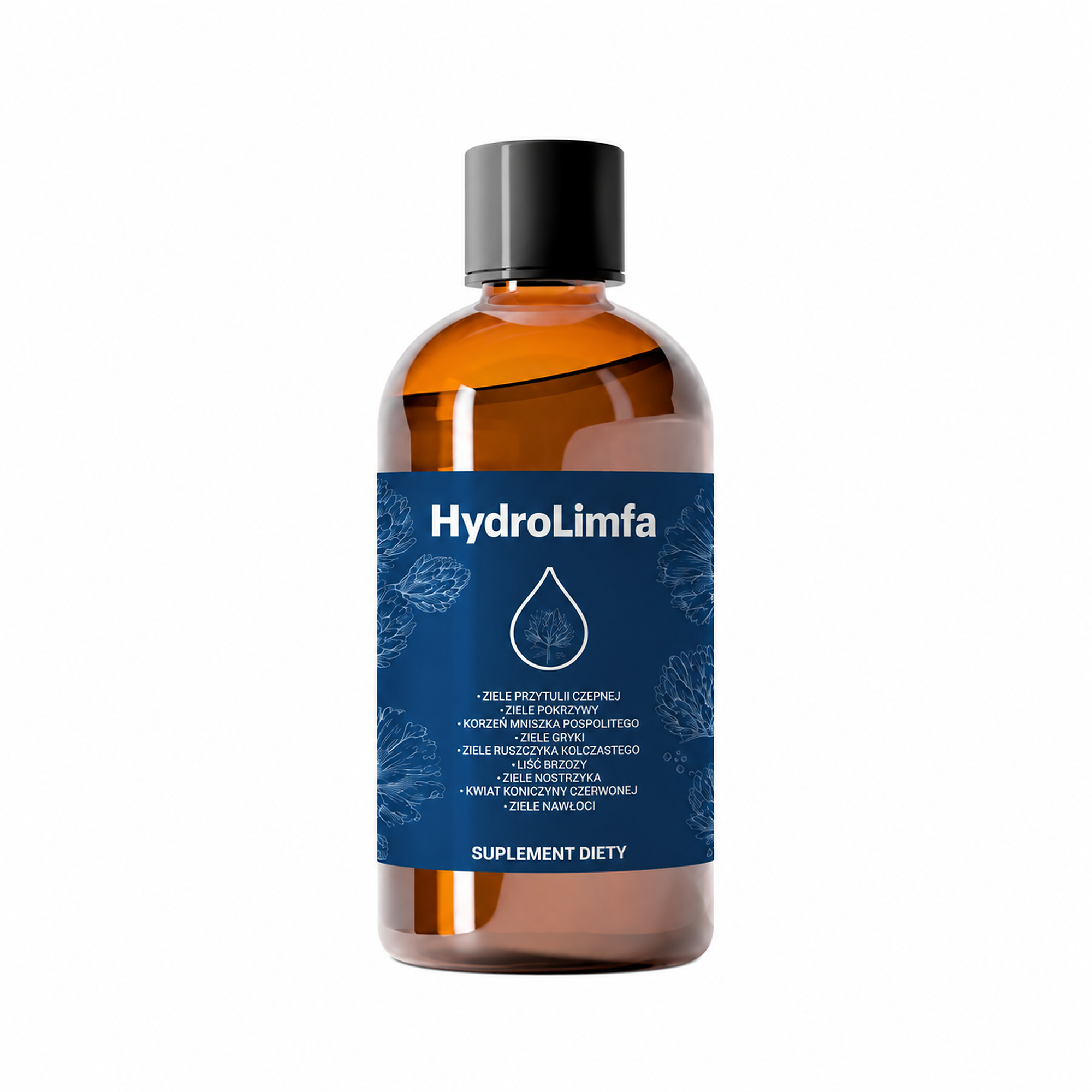 Hydrolimfa płyn, 50 ml zdjęcie
