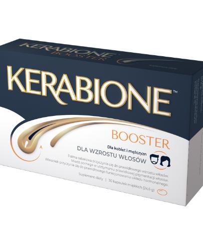 Kerabione Booster, kapsułki, 30 sztuk zdjęcie