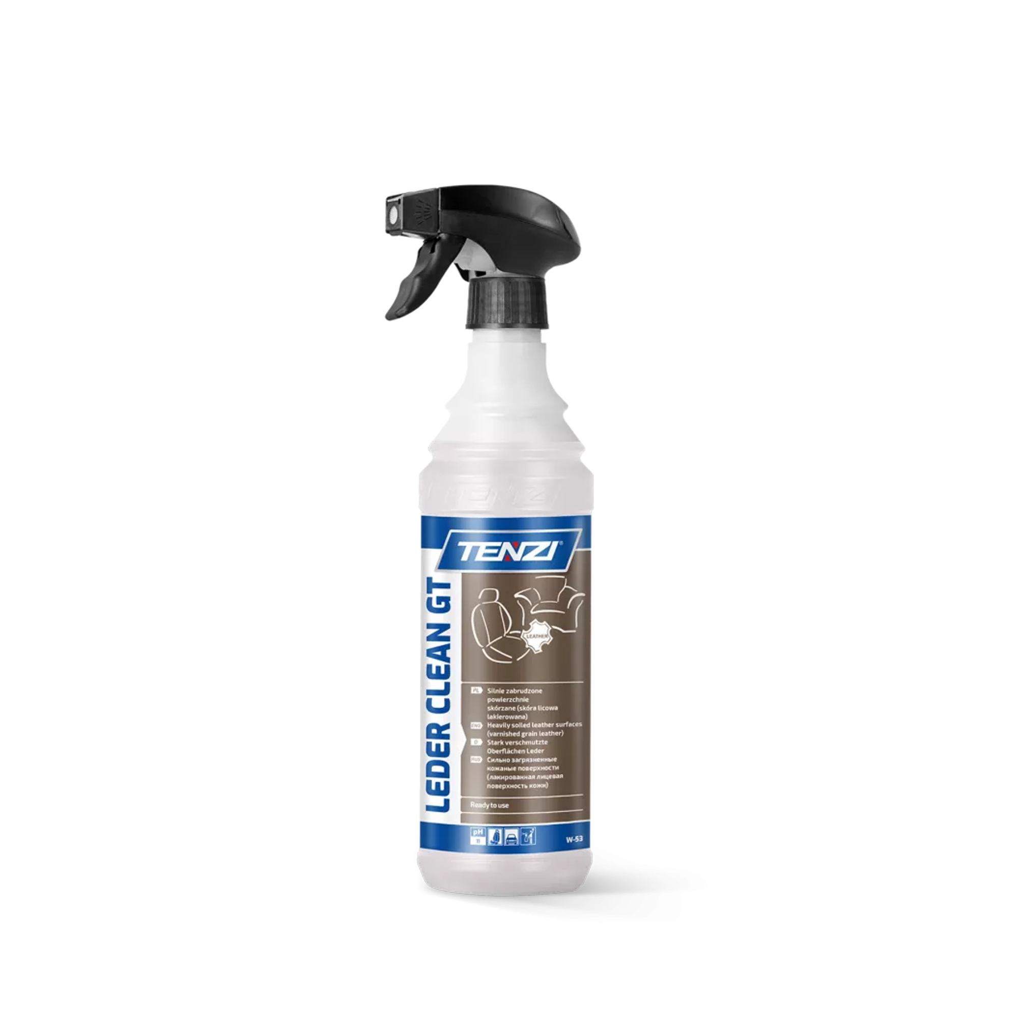 Tenzi Leder Clean GT Środek do czyszczenia skóry, 600 ml zdjęcie