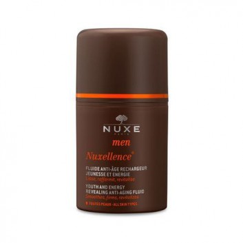 NUXE MEN NUXELLENCE, preparat specjalistyczny przeciwstarzeniowy dla mężczyzn, 50 ml