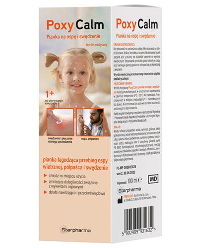 PoxyCalm, 100 ml, stosowanie zdjęcie