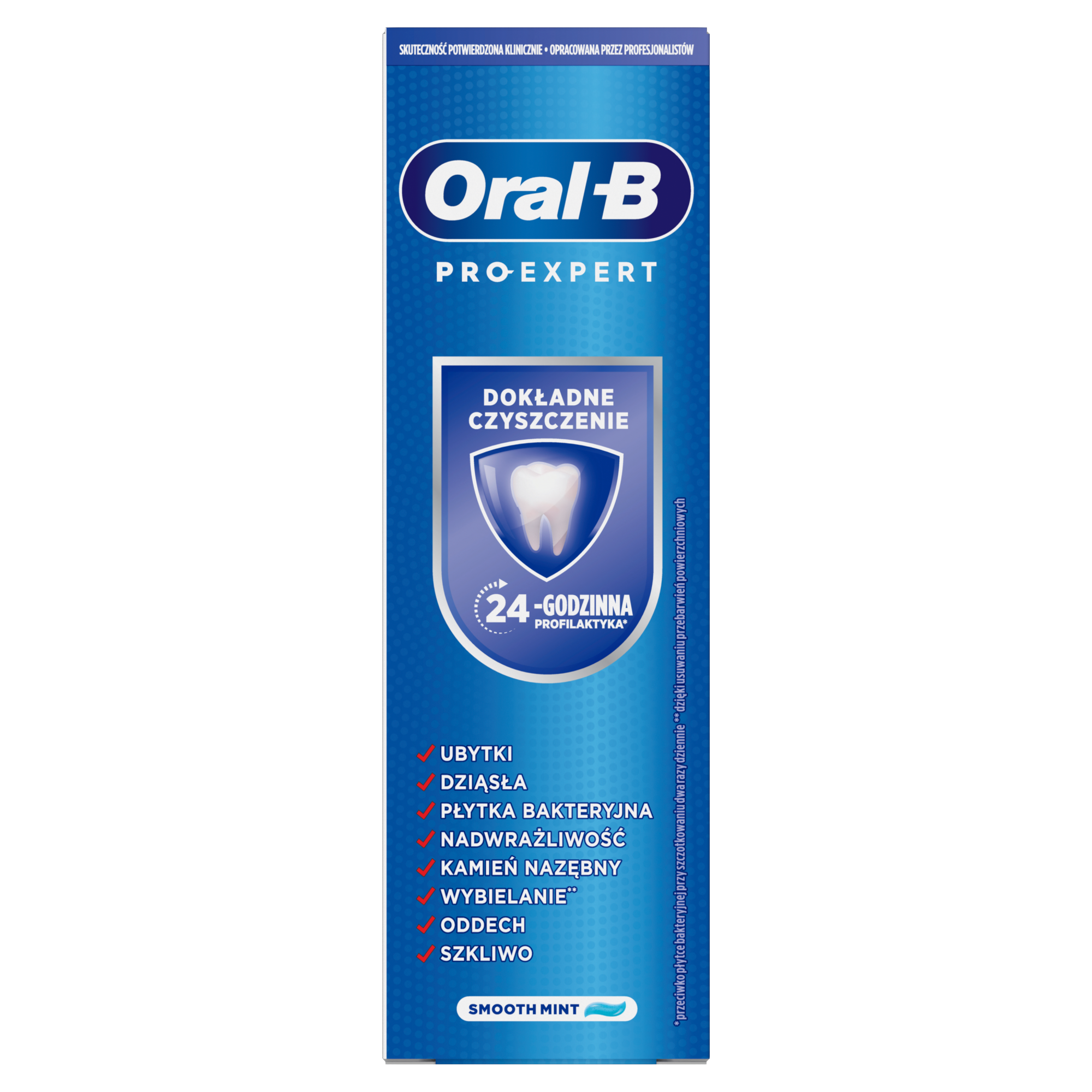 Oral-B Pasta Pro-Expert Deep Clean, 75 ml  zdjęcie