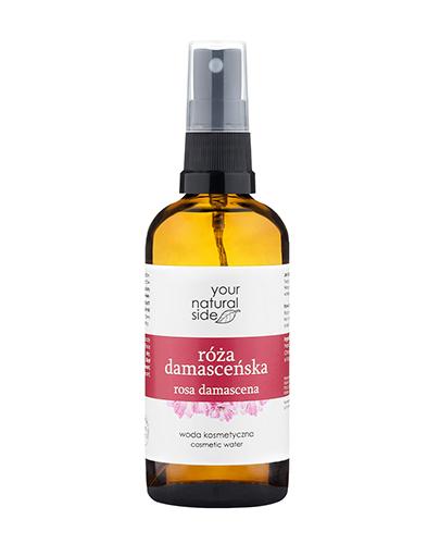 Your Natural Side Woda kwiatowa Róża damasceńska, 100 ml zdjęcie