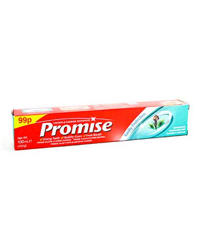 Dabur Pasta do zębów goździkowa Promise bez fluoru, 100 ml, cena, opinie, skład  zdjęcie