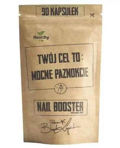 Nail Booster 90 kapsułek zdjęcie