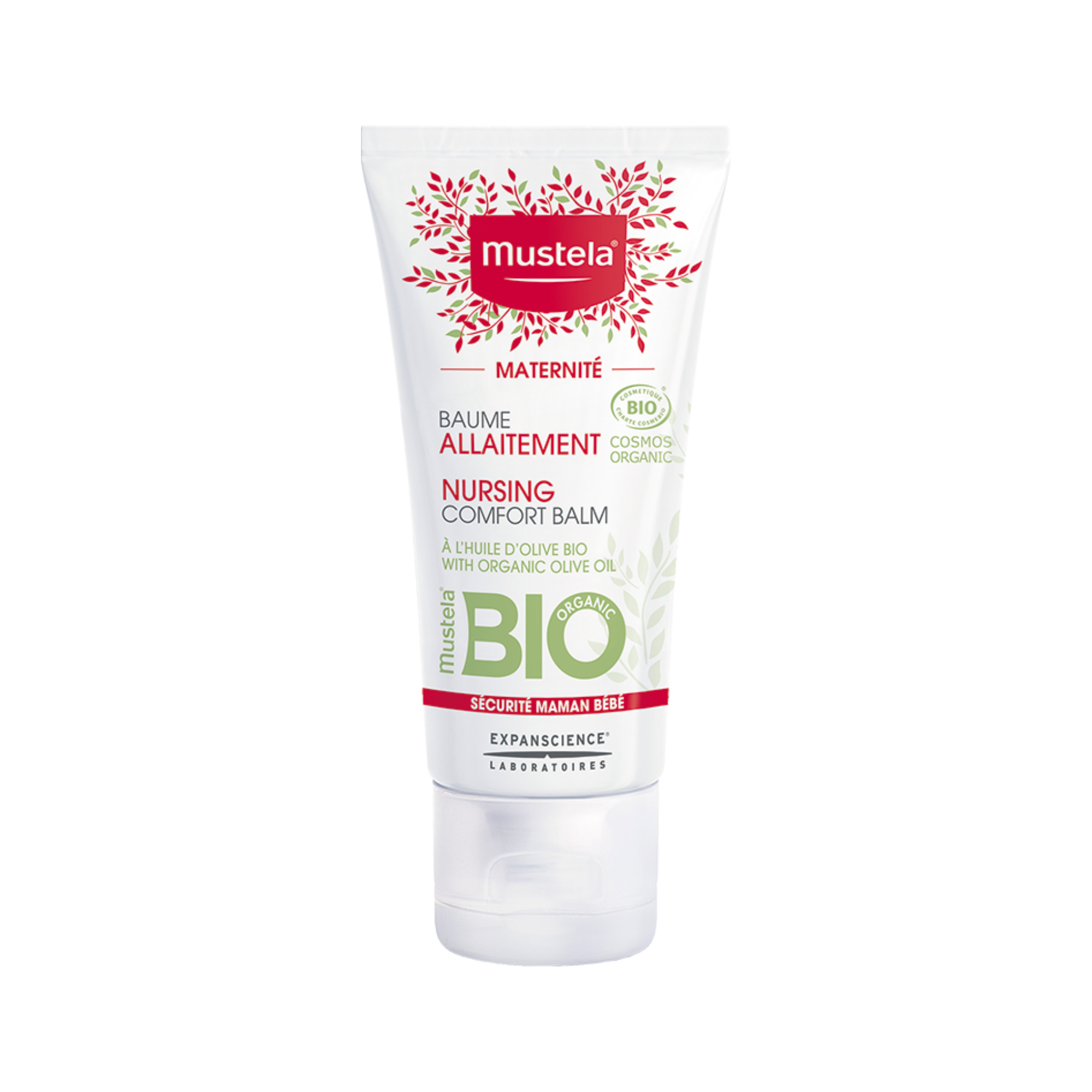 Mustela, Maternite Bio, balsam do brodawek sutkowych, 30 ml zdjęcie
