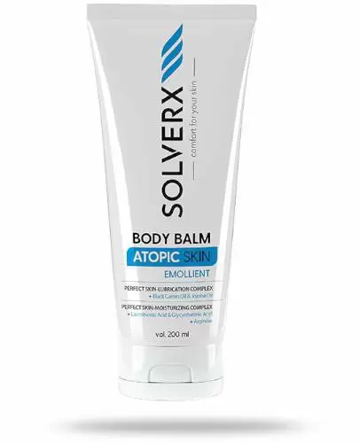 Solverx Atopic Skin balsam do ciała do skóry atopowej 200 ml zdjęcie