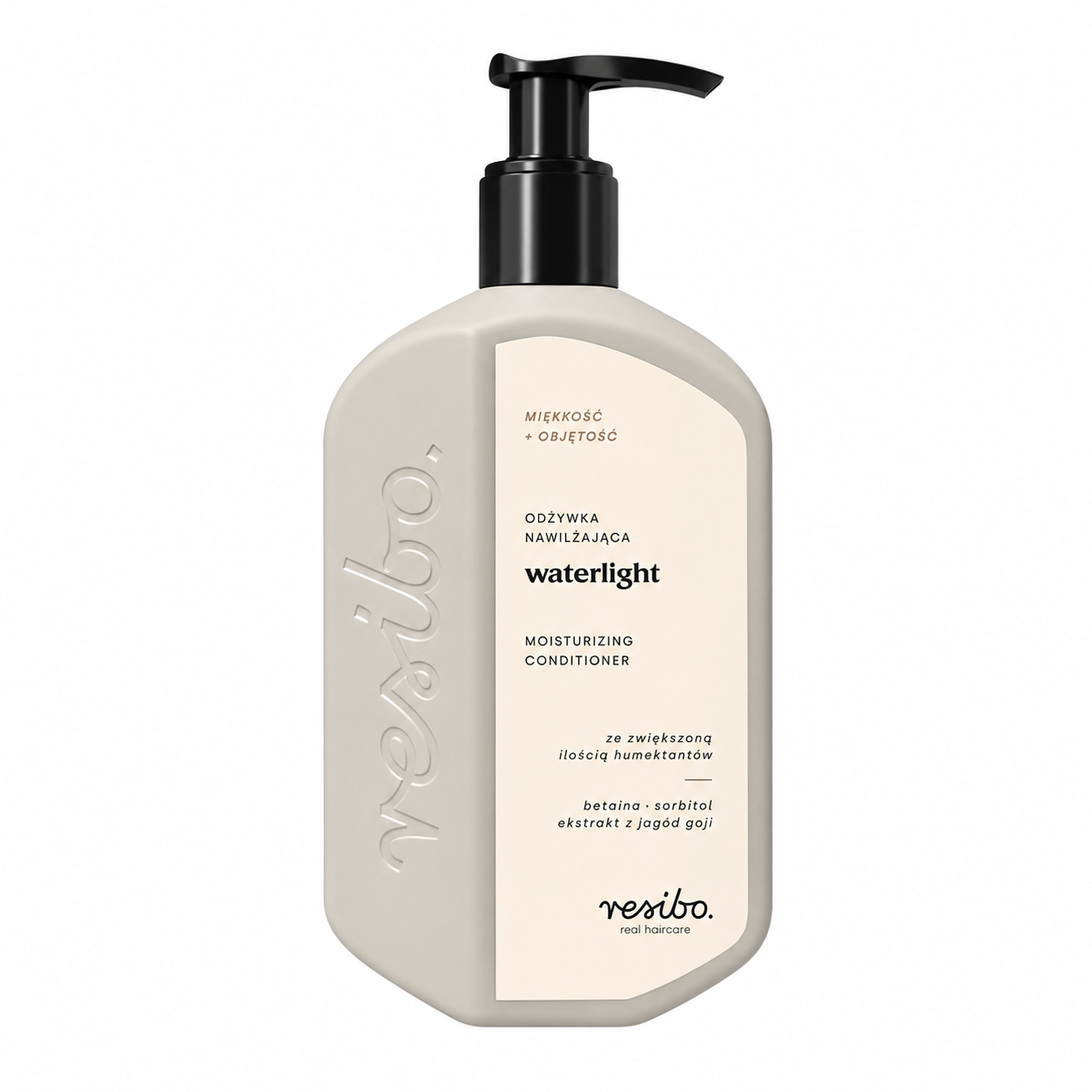 Resibo Waterlight odżywka nawilżająca, 250 ml zdjęcie