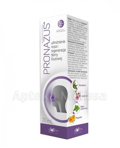 Pronazus, Aerozol do nosa, 20 ml zdjęcie