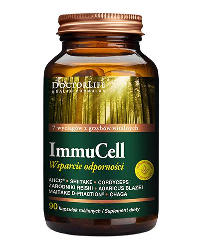 Doctor Life ImmuCell Defense 90 kapsułek zdjęcie
