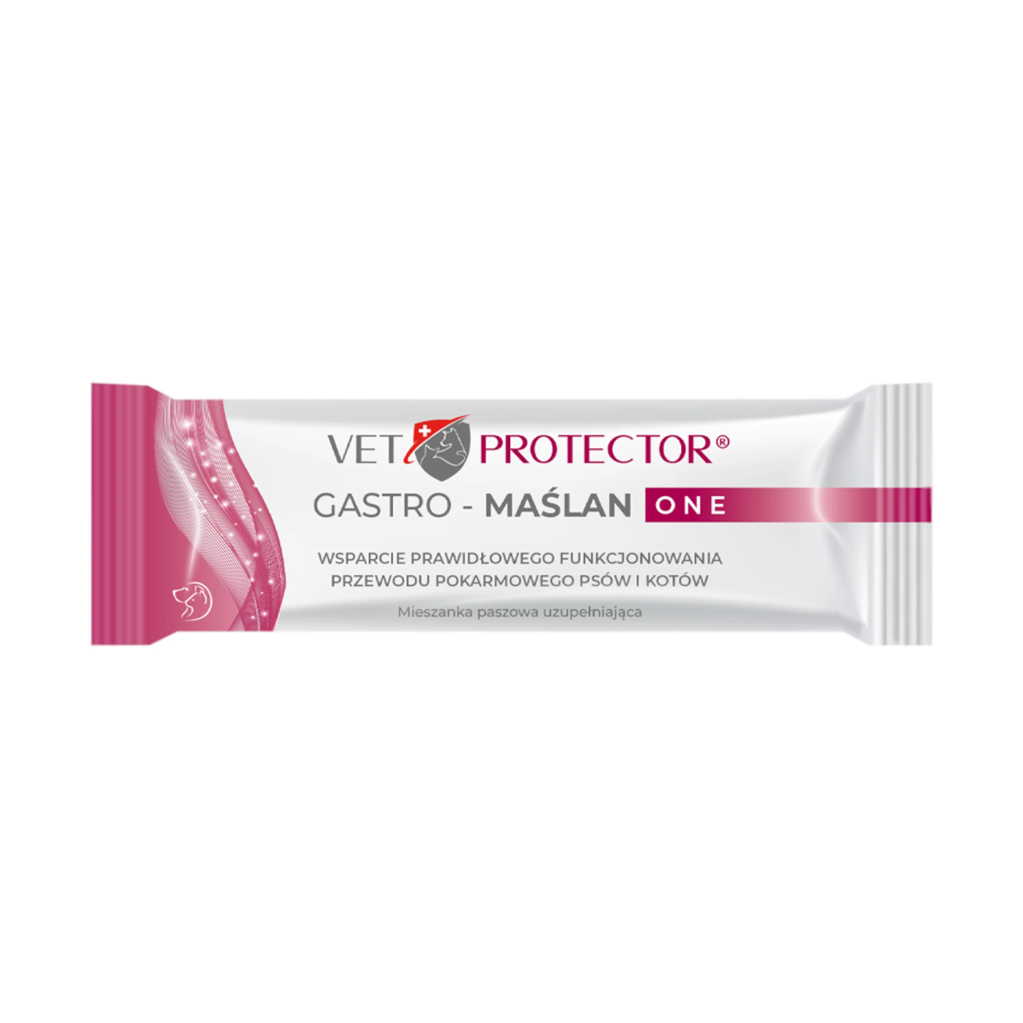 Vet Protector Gastro Maślan One Preparat wspierający funkcjonowanie przewodu pokarmowego dla psa i kota, 3 ml zdjęcie