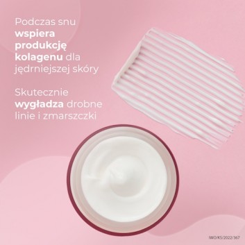 Iwostin Age Lift Krem na noc dla cery mieszanej, 50 ml, cena, opinie, skład