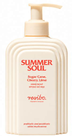 Resibo Summer Soul Mydło do rąk, 350 ml  zdjęcie