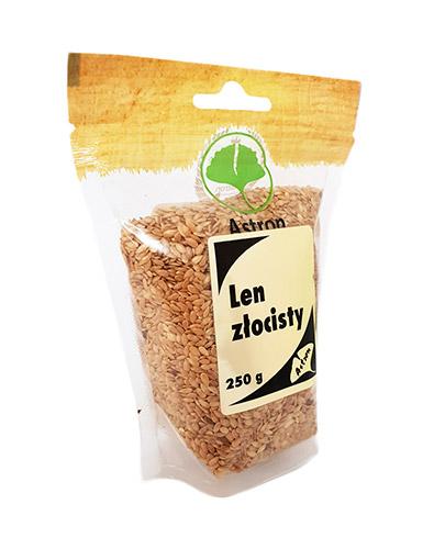 Astron Len złocisty - 250 g  zdjęcie