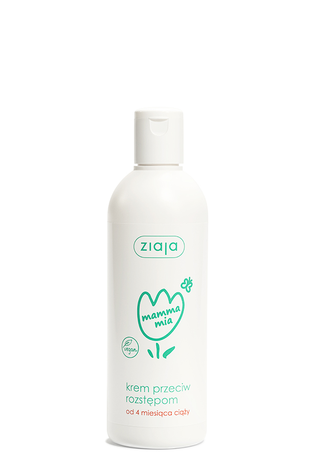 Ziaja Mamma Mia krem przeciw rozstępom 270 ml zdjęcie