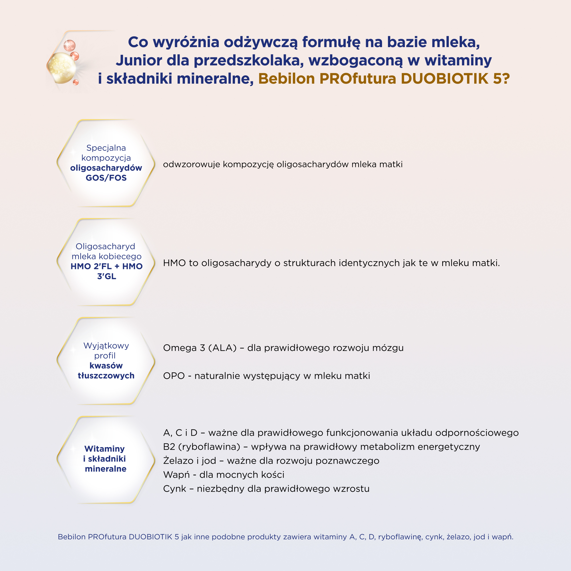 Bebilon PROfutura DUOBIOTIK 5 Junior dla przedszkolaka, odżywcza formuła na bazie mleka, 800 g