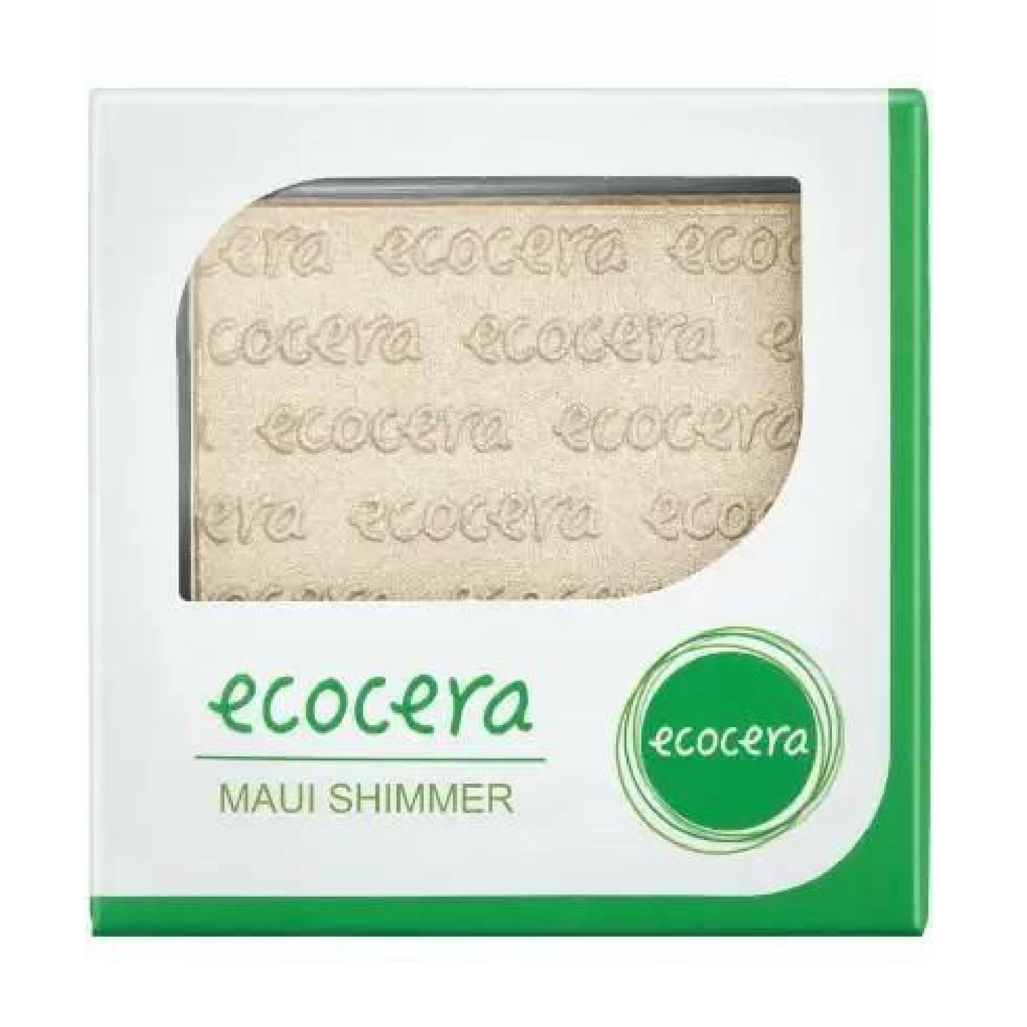 Ecocera Maui Shimmer, naturalny rozświetlac,z 10 g zdjęcie