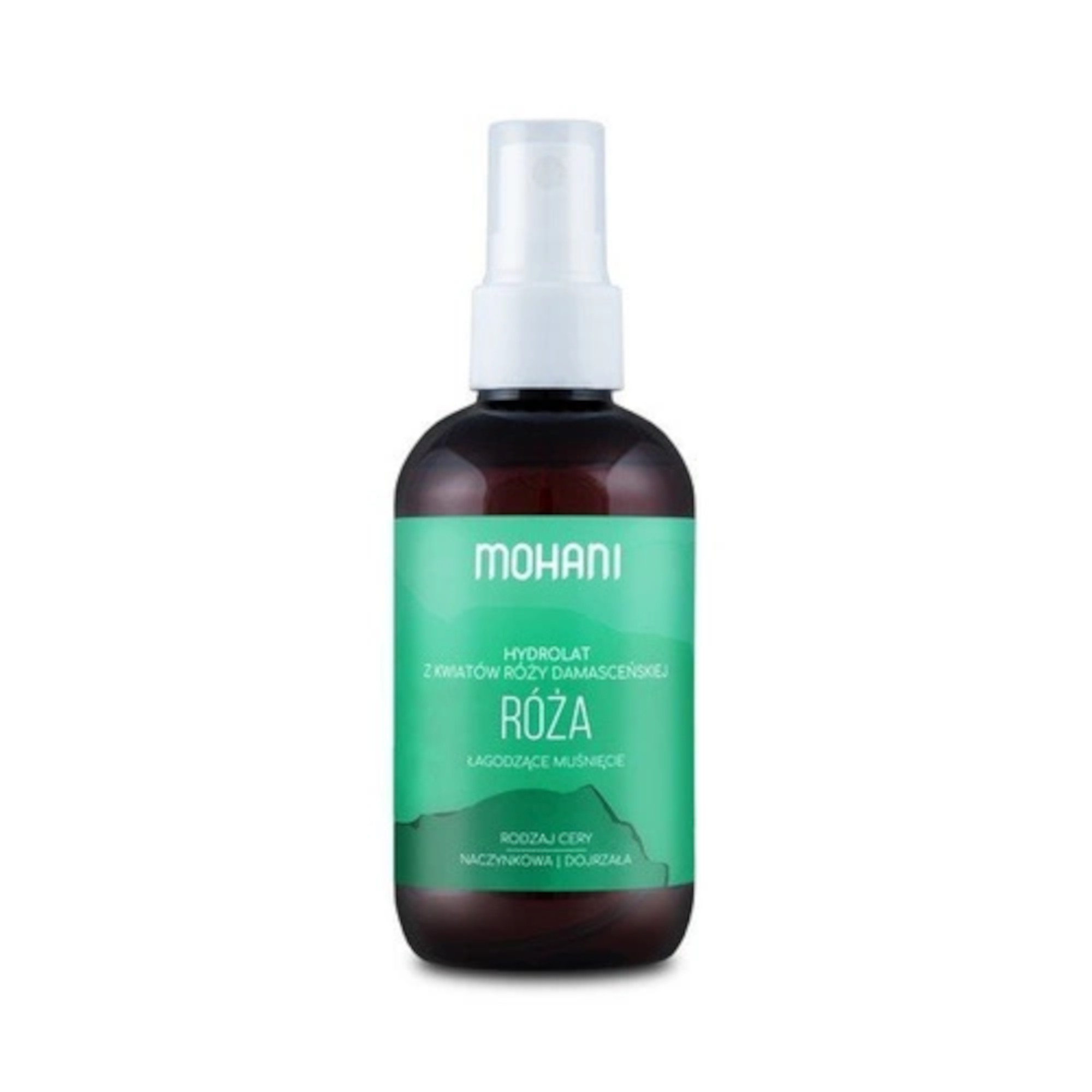 Mohani, hydrolat różany, 100 ml zdjęcie