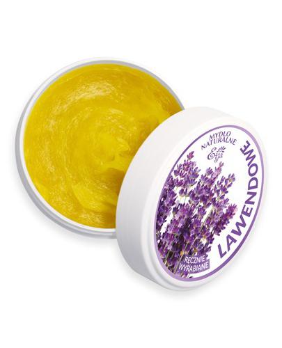 Etja Mydło naturalne Lawendowe, 80 g, cena, opinie, wskazania zdjęcie