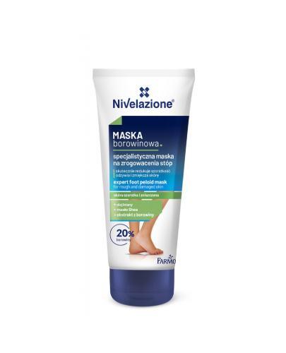 Farmona Nivelazione maska borowinowa 75 ml zdjęcie