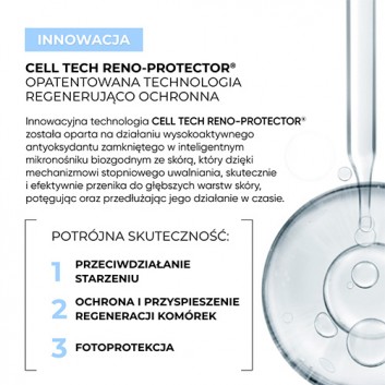 L'Biotica Estetic Clinic Oxy Treatment Odżywczo-Dotleniający Dermo-Zabieg Krem noc, 35 ml