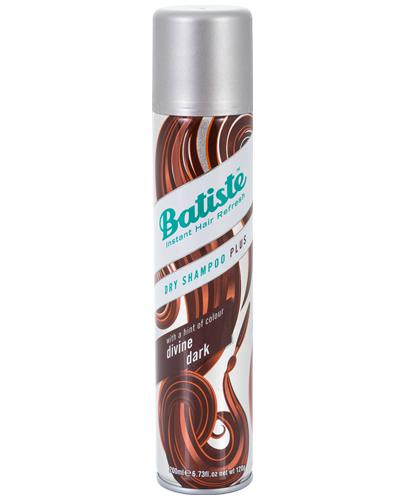 Batiste Suchy szampon do włosów dla brunetek - 200 ml - cena, opinie, stosowanie zdjęcie