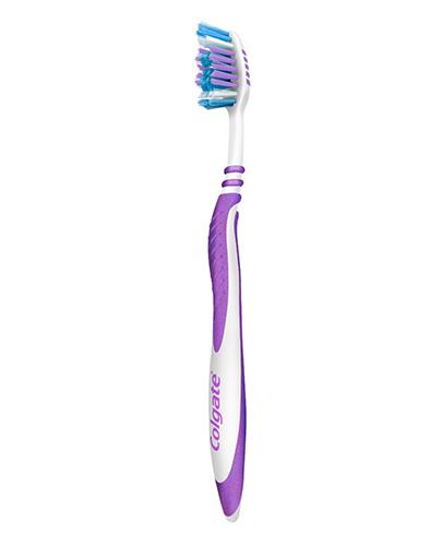 COLGATE ZIGZAG MEDIUM Szczoteczka do zębów, 1 sztuka zdjęcie
