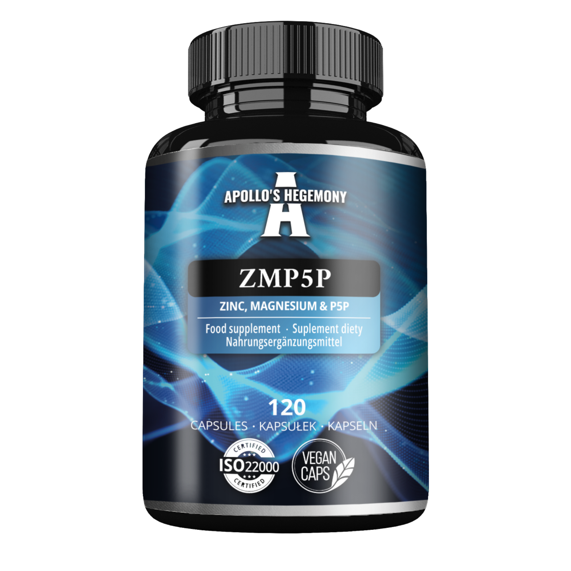 (30) Apollo's Hegemony, ZMP5P, kapsułki, 120 sztuk zdjęcie