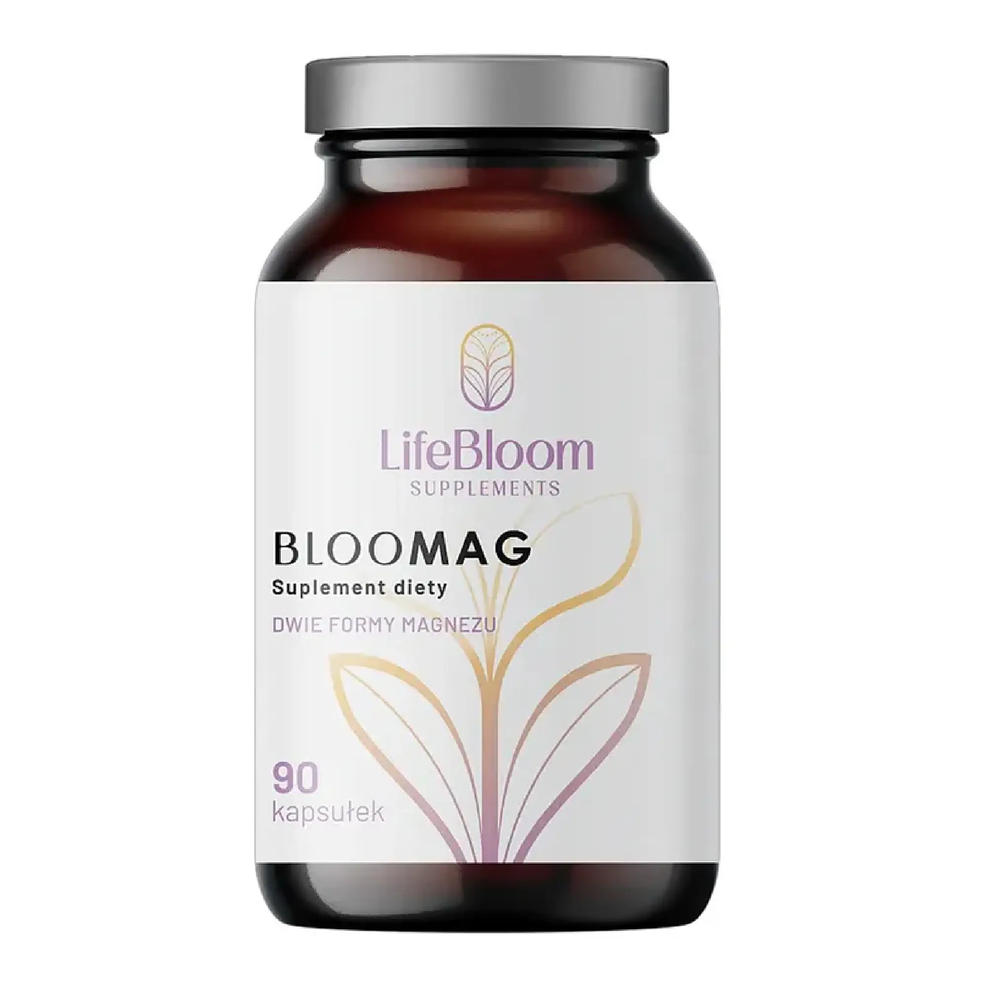 (30) Lifebloom, BlooMag, kapsułki, 90 sztuk zdjęcie