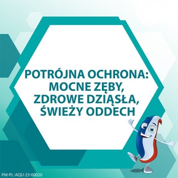 Aquafresh Big Teeth Psi Patrol Pasta do zębów dla dzieci w wieku 6+ lat, 50 ml