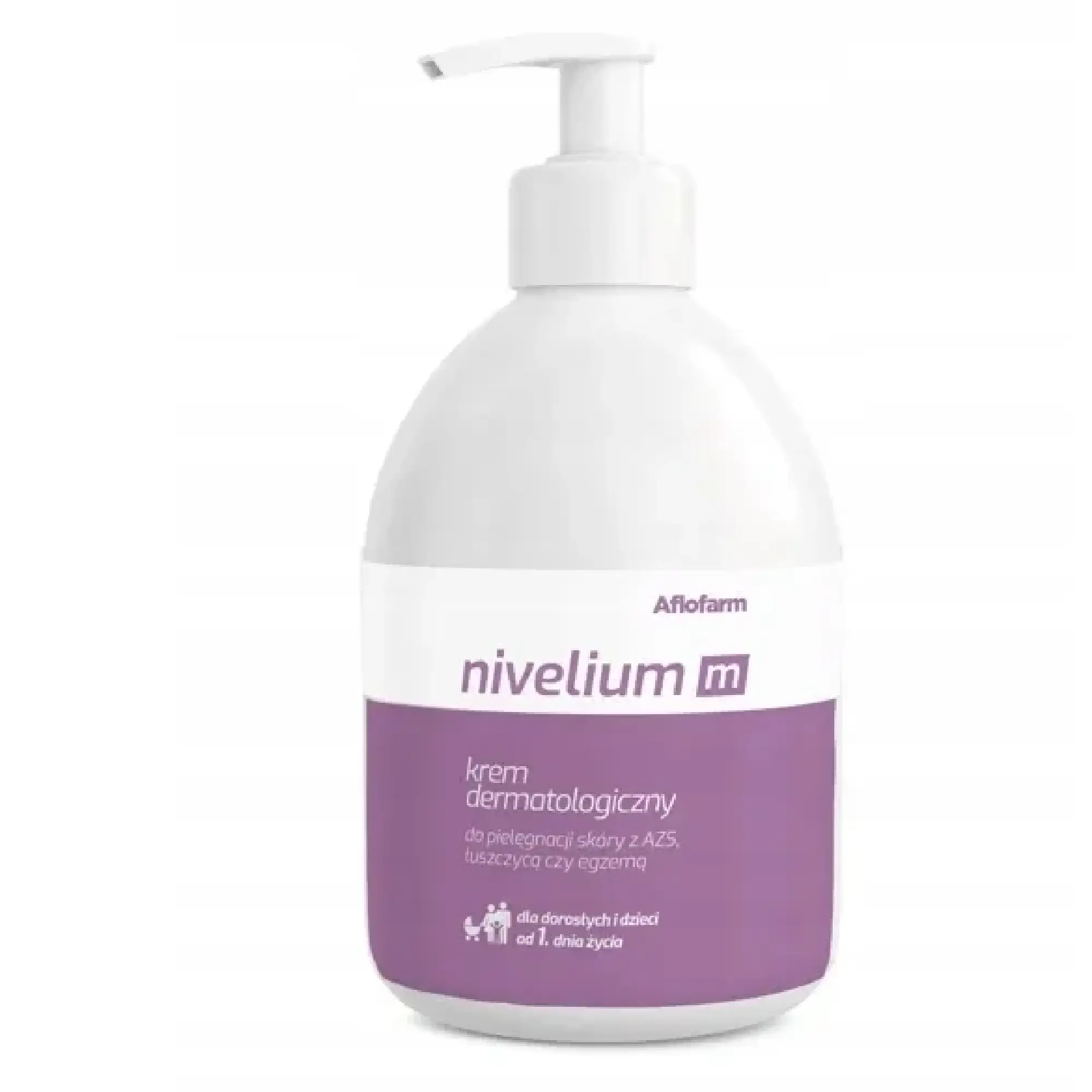 Nivelium M, krem dermatologiczny, 400 ml zdjęcie