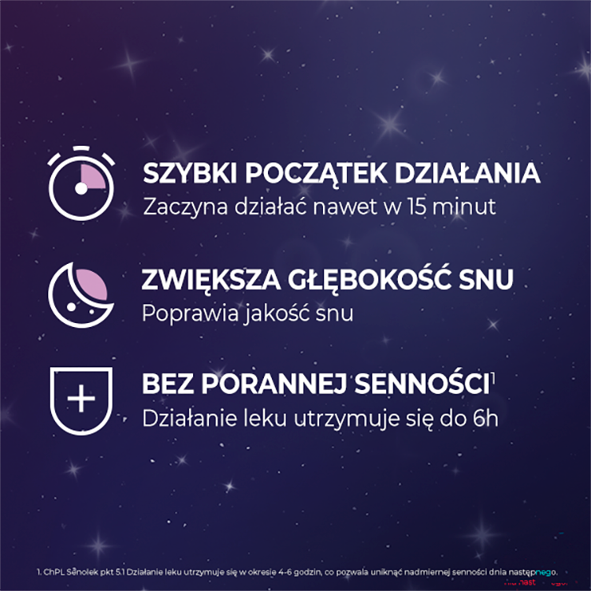 Senolek, 50 mg, kapsułki miękkie, 8 sztuk