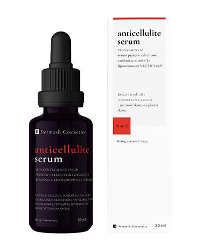 Dermash Cosmetics Skoncentrowane Serum przeciw cellulitowi, 30 ml zdjęcie