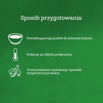 Nestlé Gerber Organic jarzynki z indykiem w pomidorach po 6 miesiącu 190 g