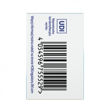 VIscoplast Pierwsza pomoc Polopor przylepiec włókninowy  5m x 25mm 1 sztuka