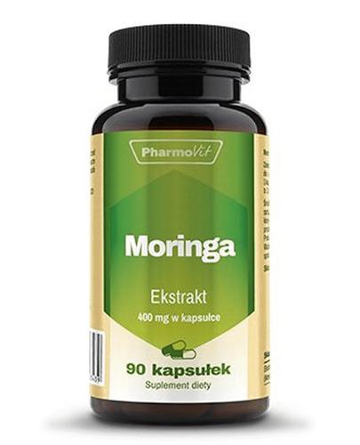 Pharmovit Moringa oleifera 4:1 400 mg - 90 kaps. zdjęcie