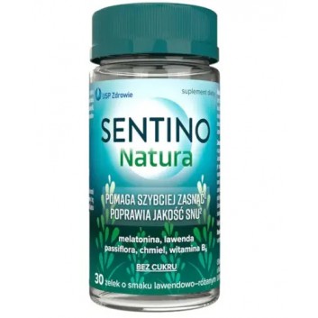 Sentino Natura żelki 30 sztuk