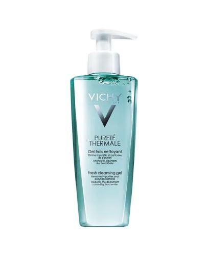 VICHY Pureté Thermale Żel odświeżający do twarzy, 400 ml zdjęcie