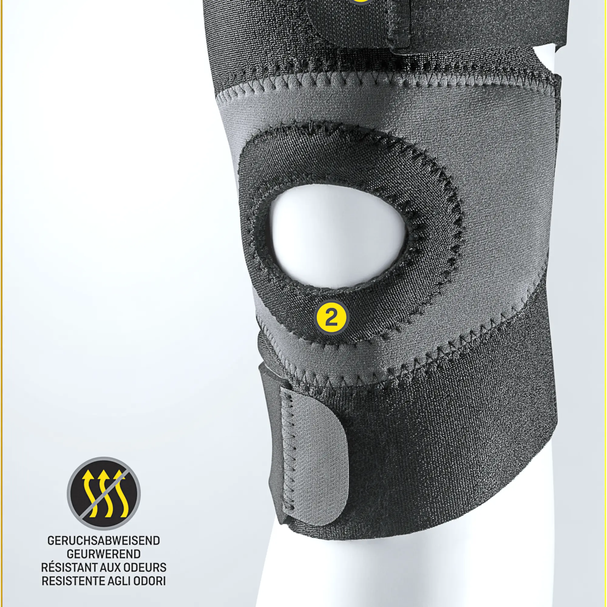 Futuro Sport stabilizator kolana rozmiar M 1 sztuka